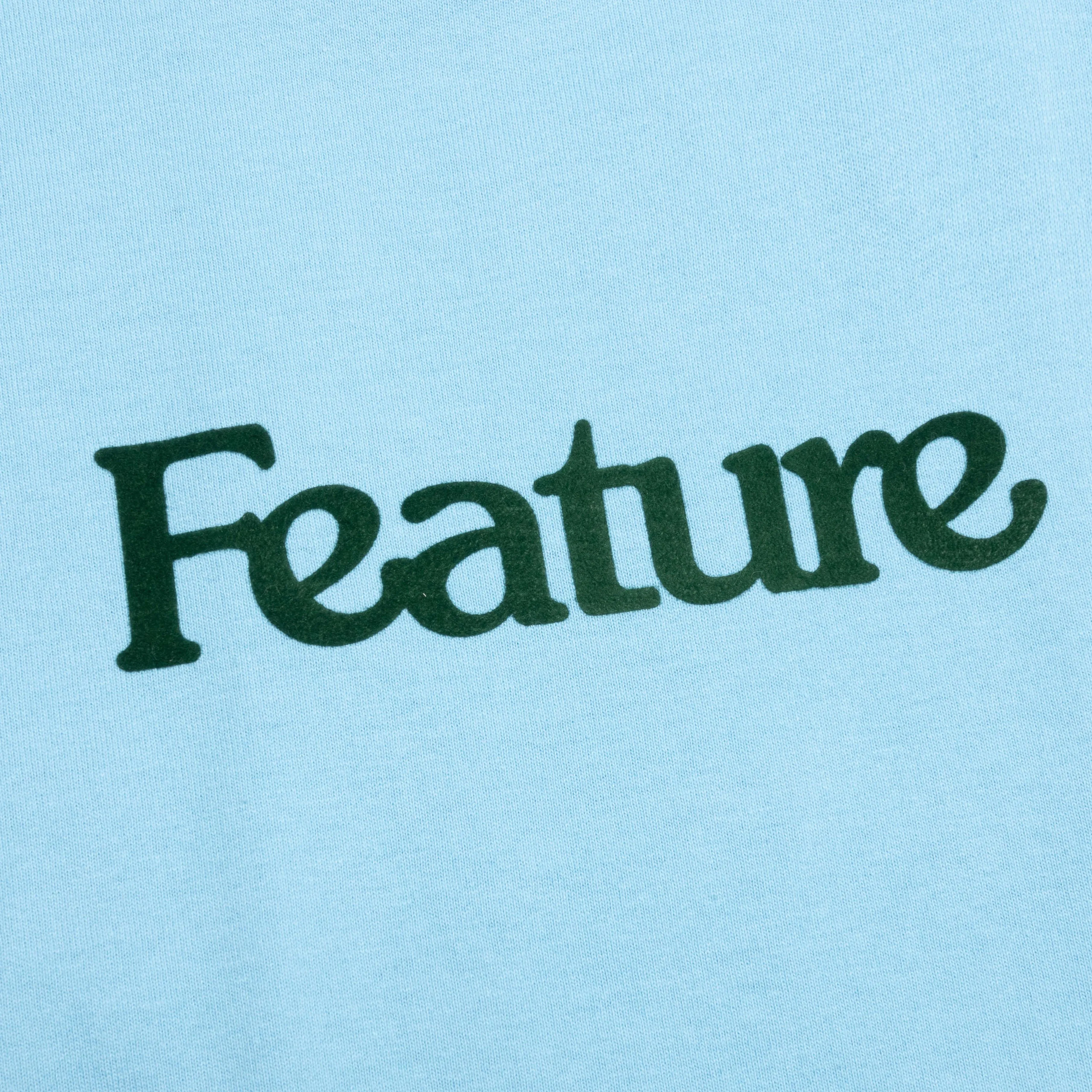 Academy Tee - Little Boy Blue