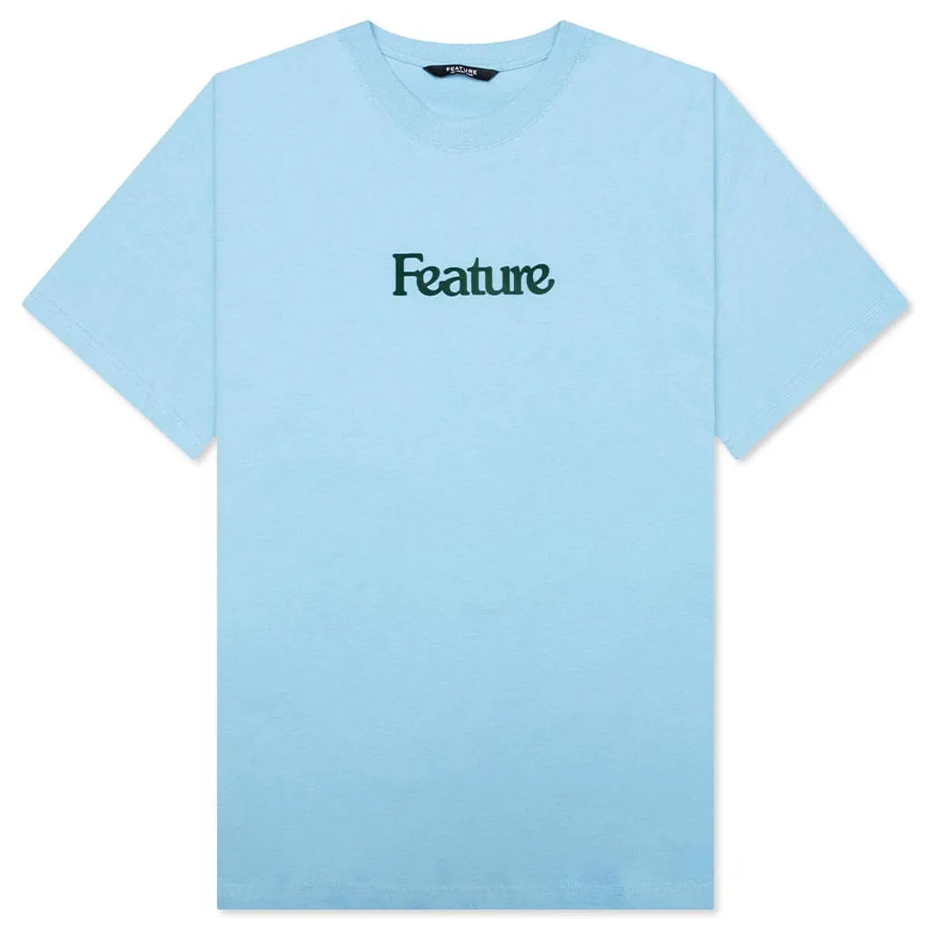 Academy Tee - Little Boy Blue