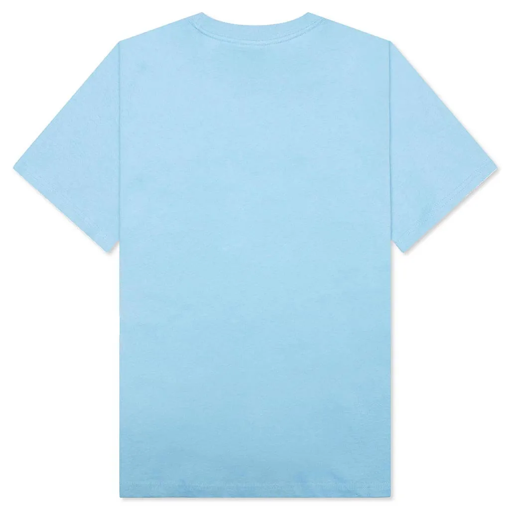 Academy Tee - Little Boy Blue