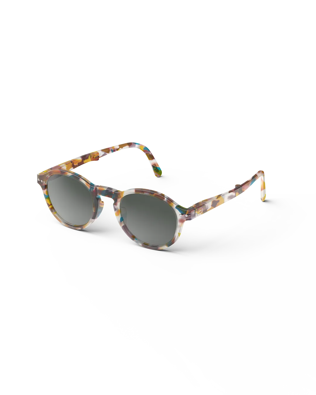 Adult sunglasses  | #F Blue Tortoise