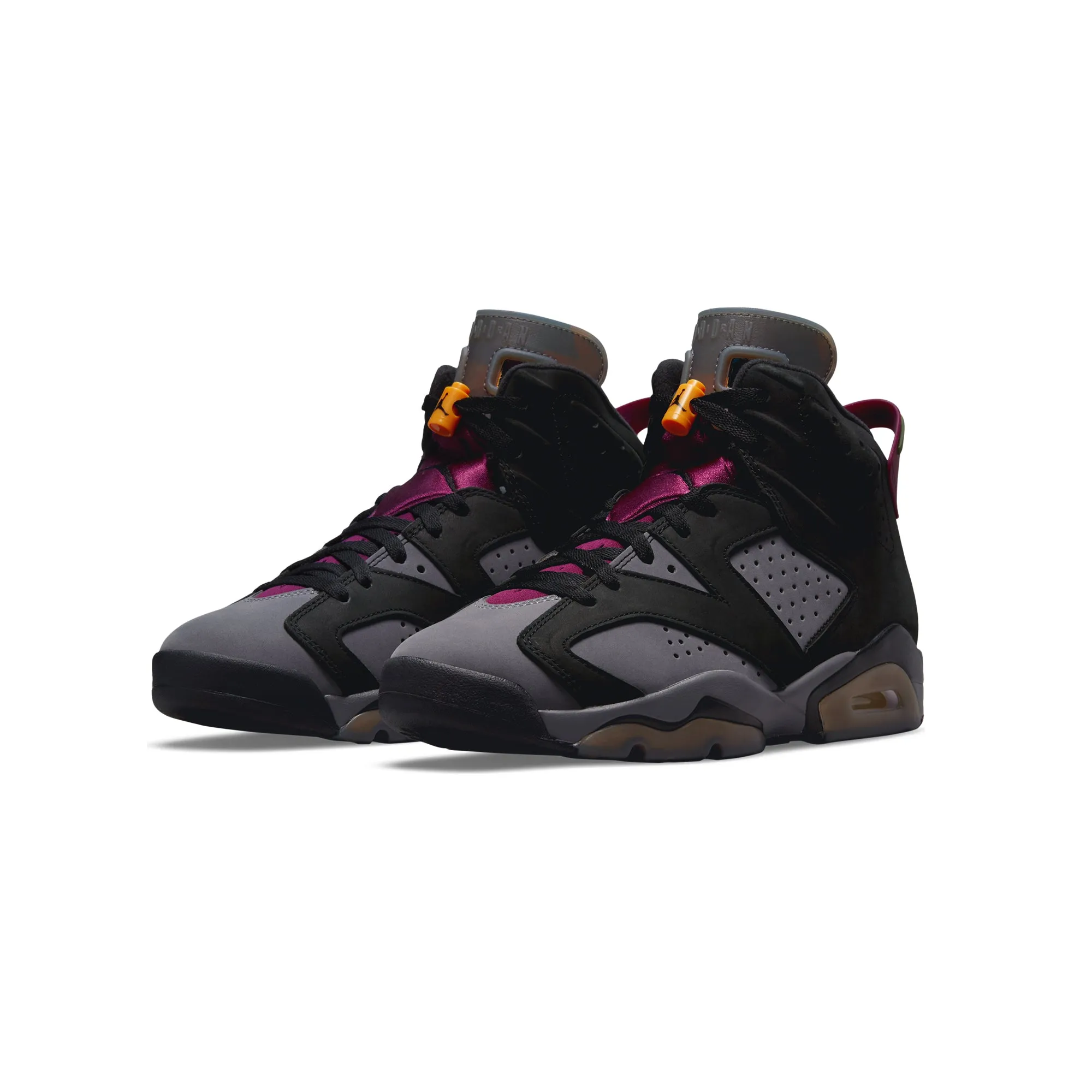 Air Jordan Mens 6 Retro Bordeaux Shoes