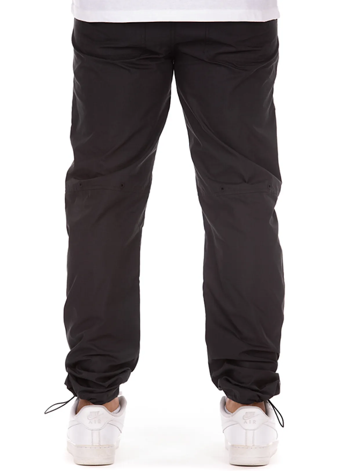 Billionaire Boys Club Pants - BB Craters - Black - 831-9105