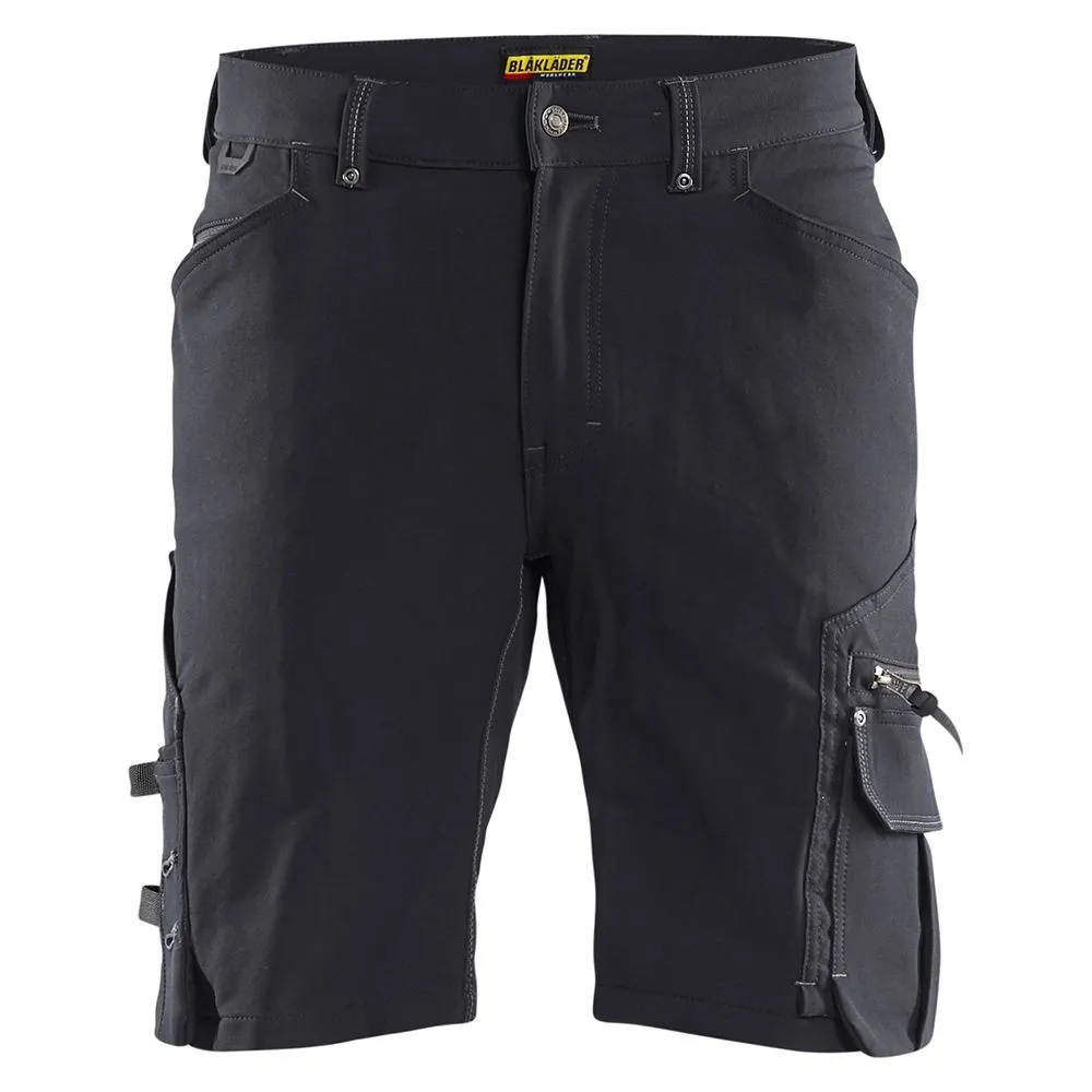 Bl&#xE5;kl&#xE4;der&#x20;1987-1644&#x20;Work&#x20;Shorts&#x20;4-Way&#x20;Stretch&#x20;-&#x20;Dark&#x20;Grey