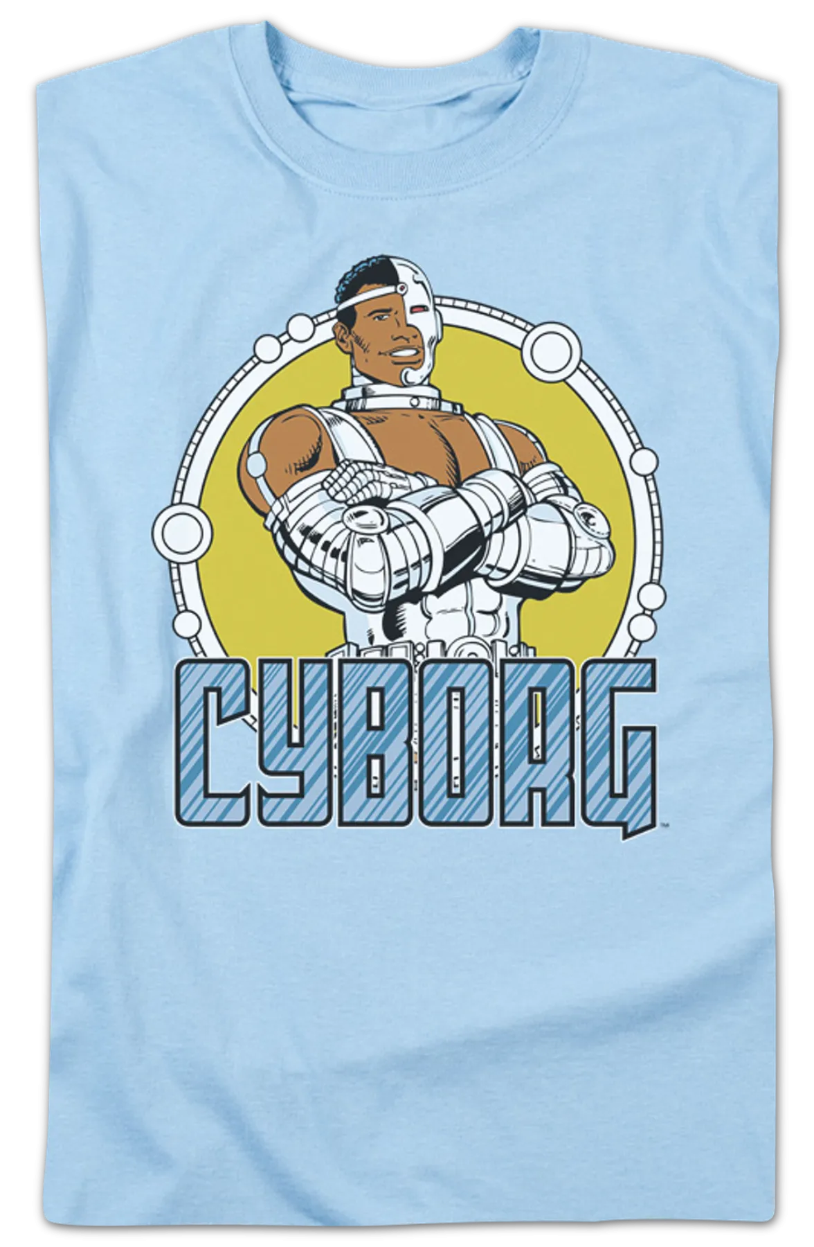Cyborg T-Shirt