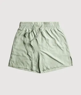 EMBELLISH NILE SHORTS  (EMBSPR224-007)-TEAL