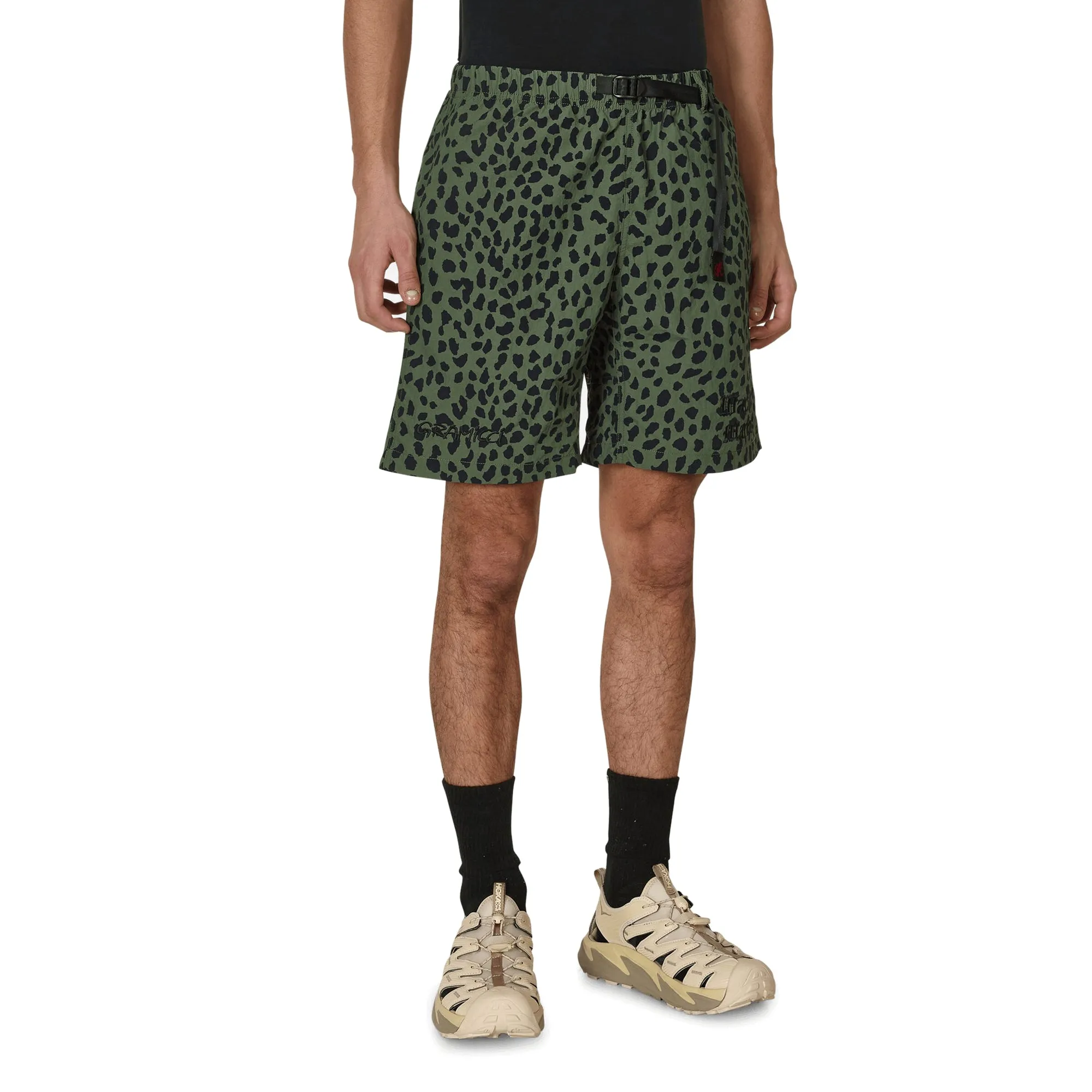 Gramicci x Wacko Maria Mens Shorts