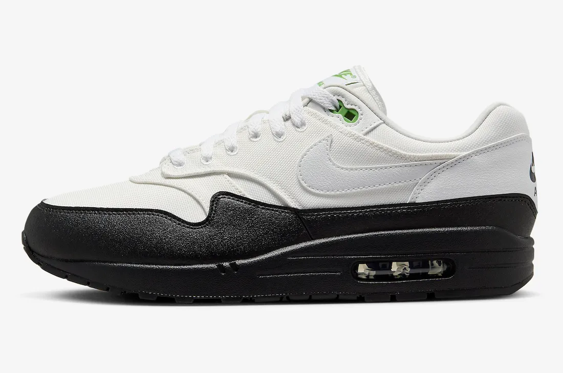 Nike Men's Air Max 1 SE Shoes - White / Summit White / Black