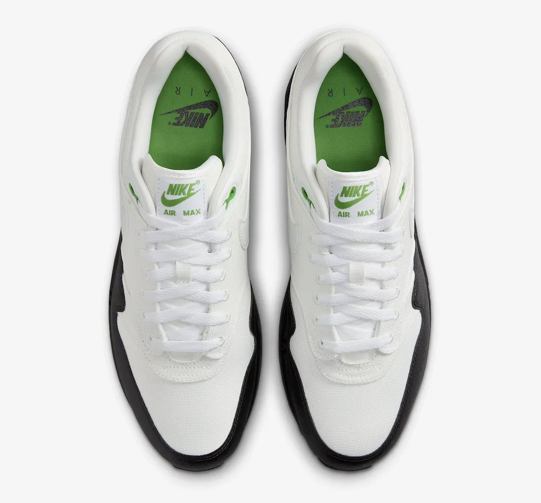 Nike Men's Air Max 1 SE Shoes - White / Summit White / Black
