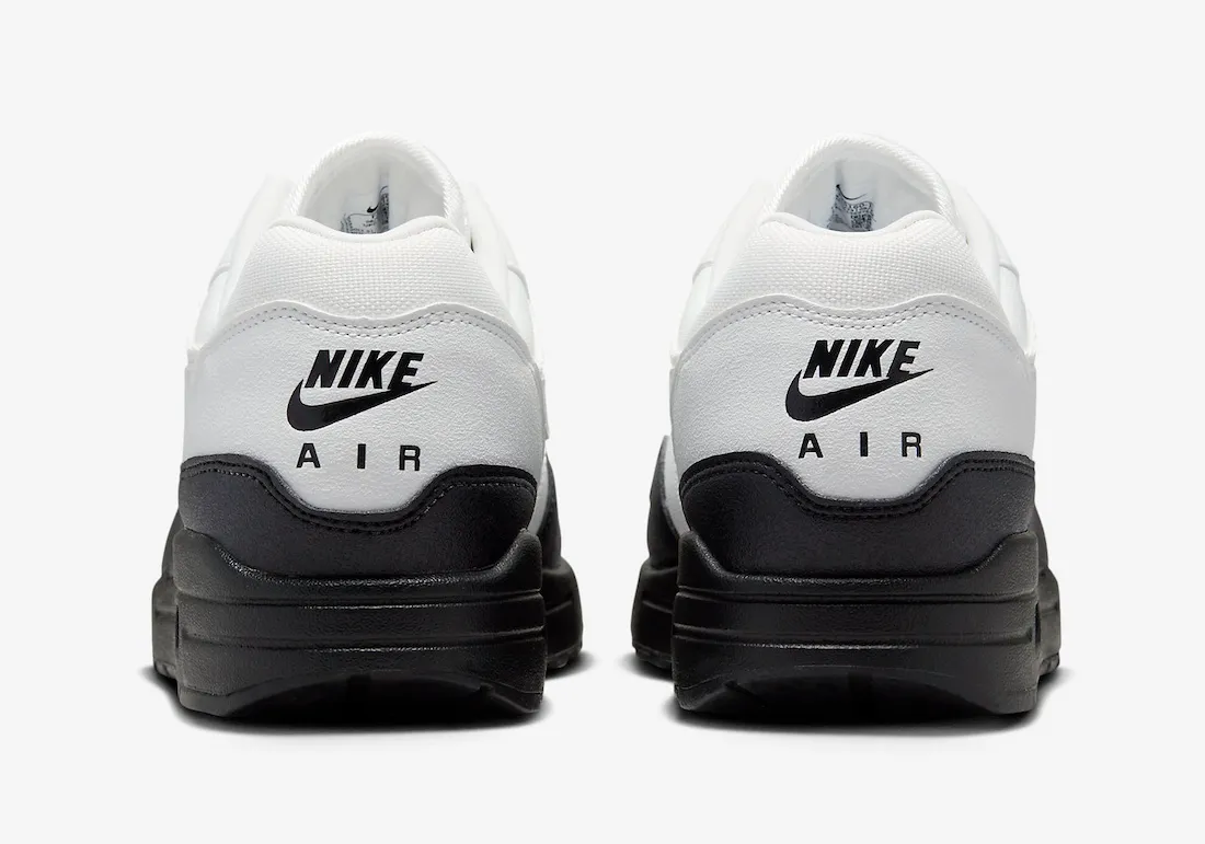 Nike Men's Air Max 1 SE Shoes - White / Summit White / Black