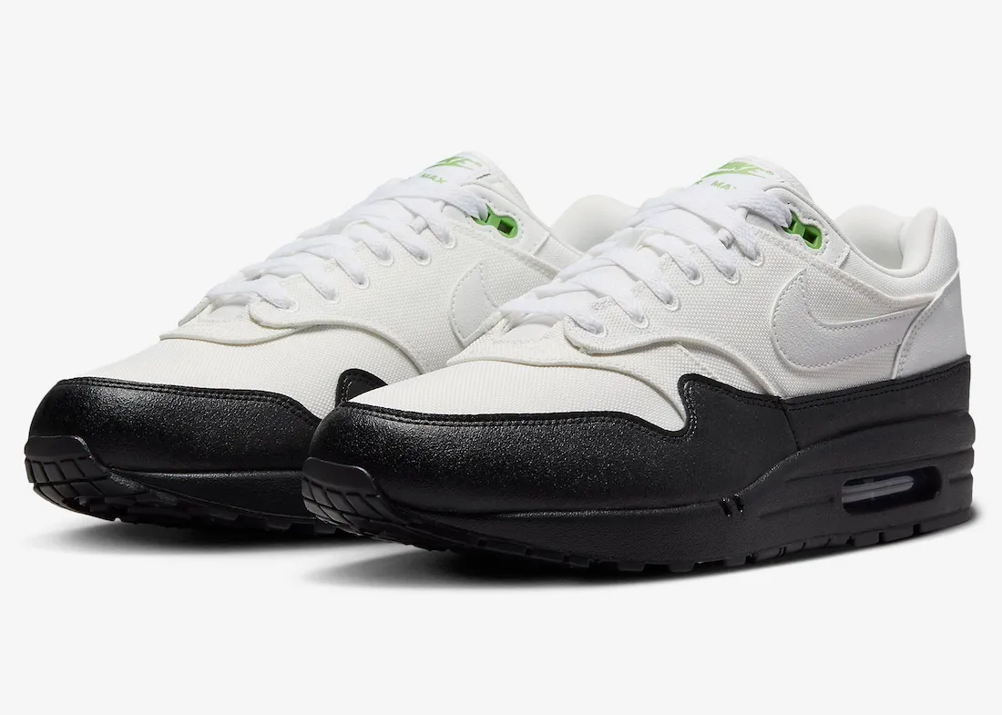 Nike Men's Air Max 1 SE Shoes - White / Summit White / Black