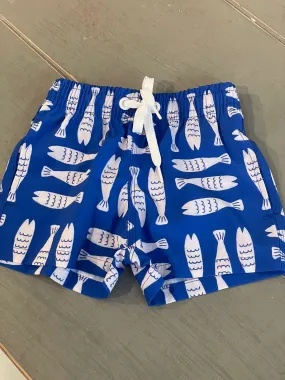 Nino Isca Shorts