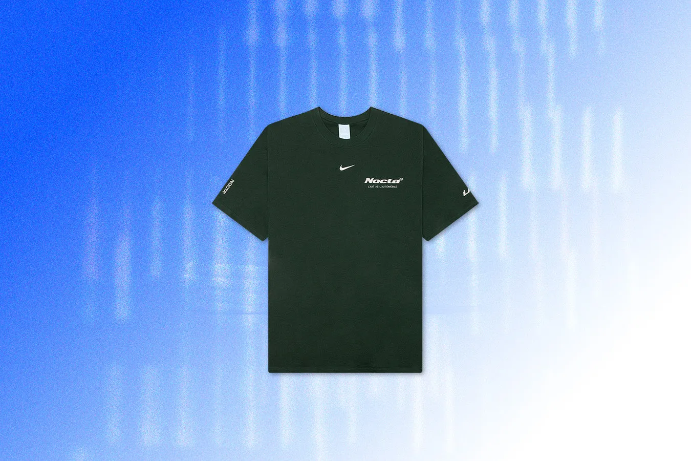 NRG Nocta L'Art SS Tee GX - Pro Green
