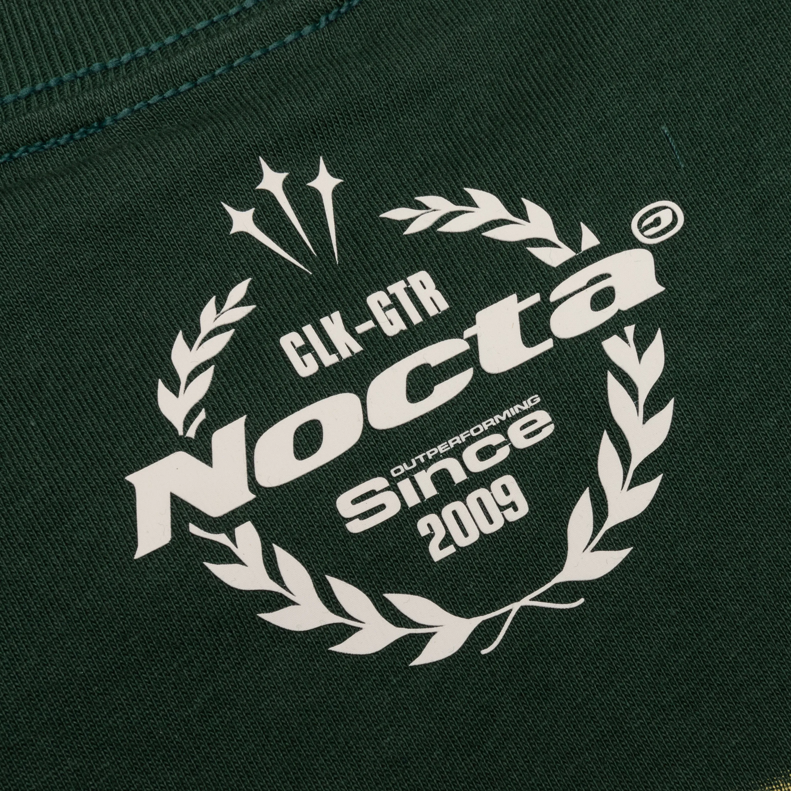 NRG Nocta L'Art SS Tee GX - Pro Green