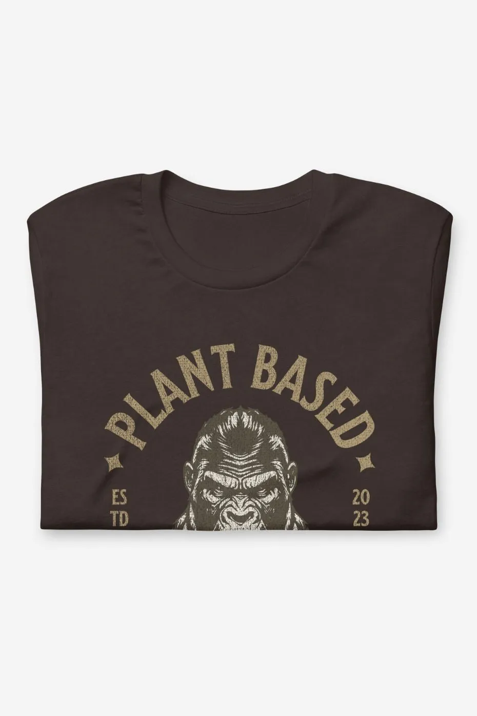 Plant Based For Life - Unisex t-shirt