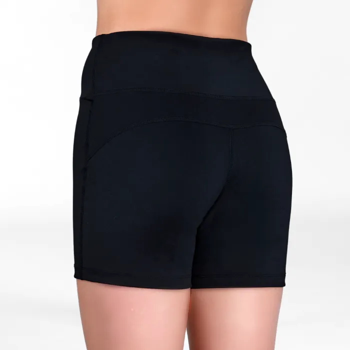 Silky Studio Range Girls Dance Cycle Shorts