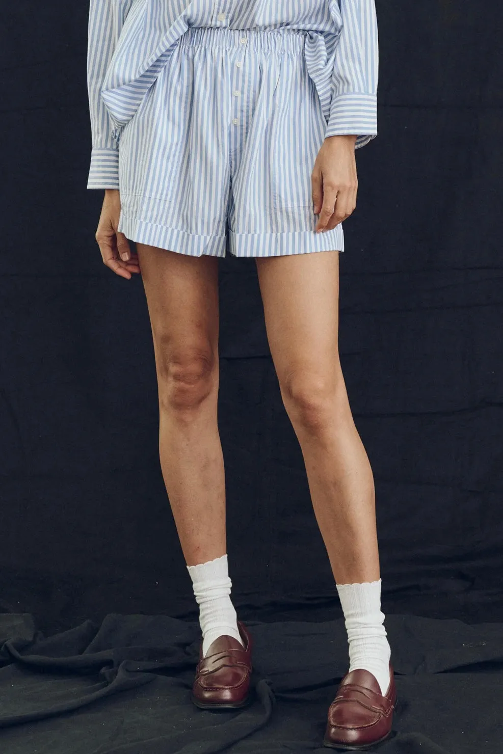 THE BOXER SHORT